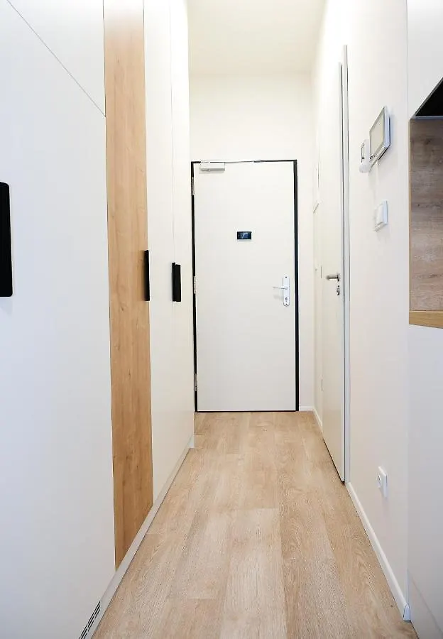 Mymozart Apartments Prague By Rentero Property צ'כיה