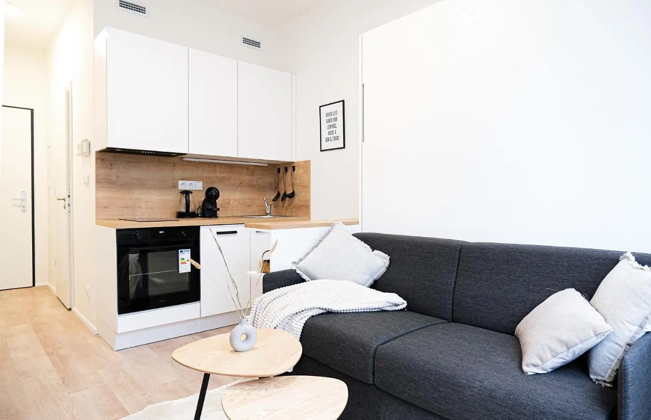 Mymozart Apartments Prague By Rentero Property 0*,  צ'כיה