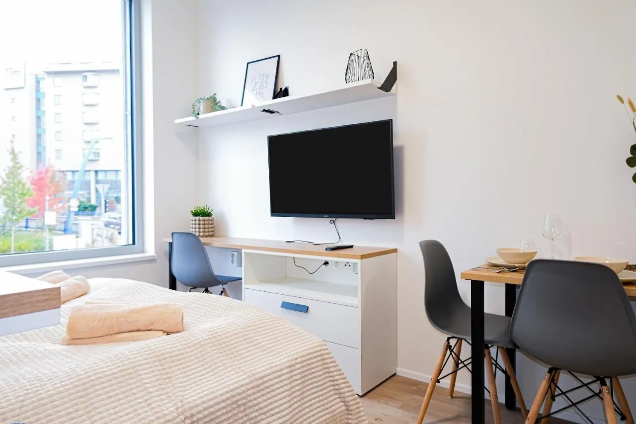 מלון דירות Mymozart Apartments Prague By Rentero Property