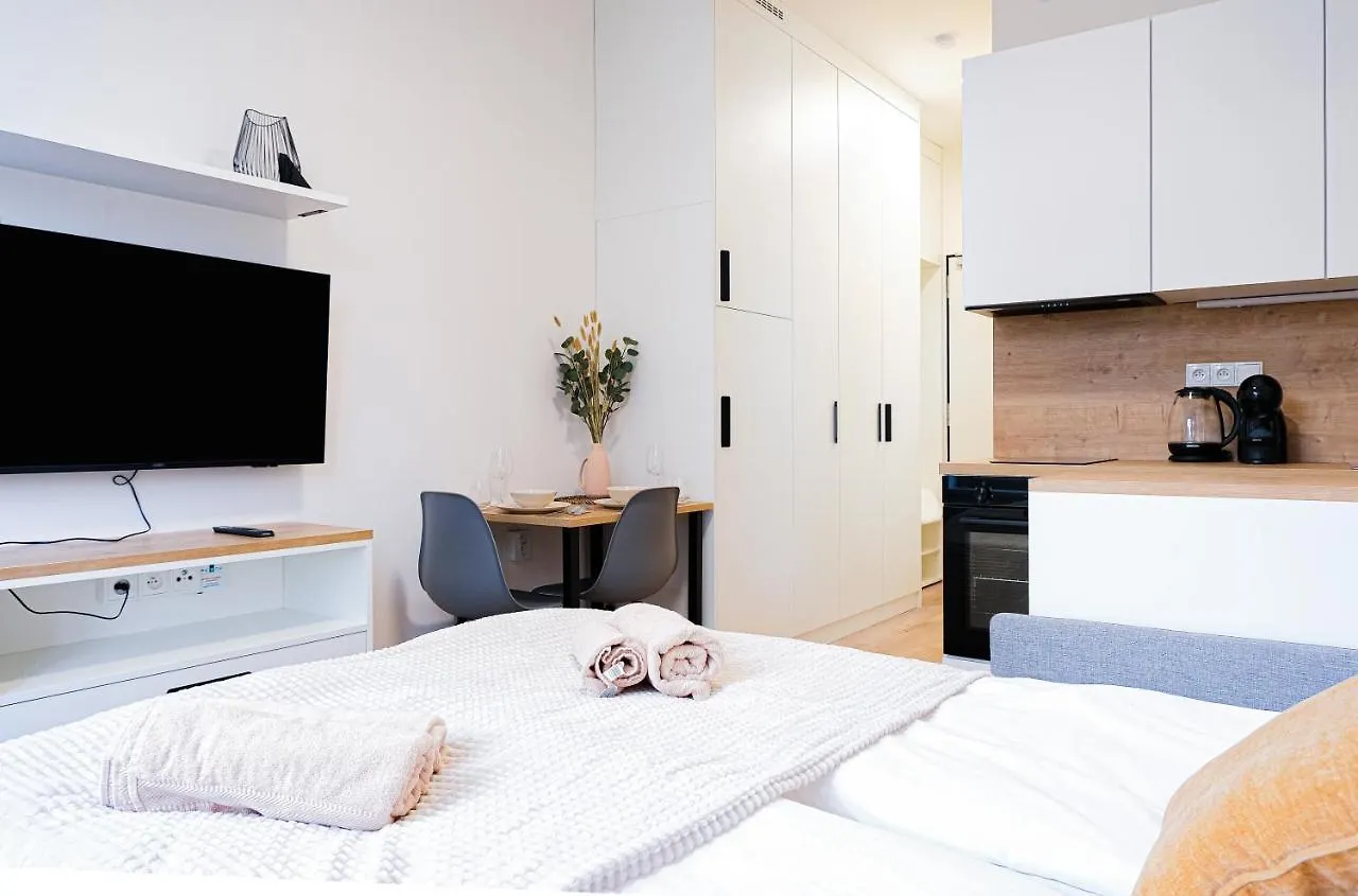 מלון דירות Mymozart Apartments Prague By Rentero Property