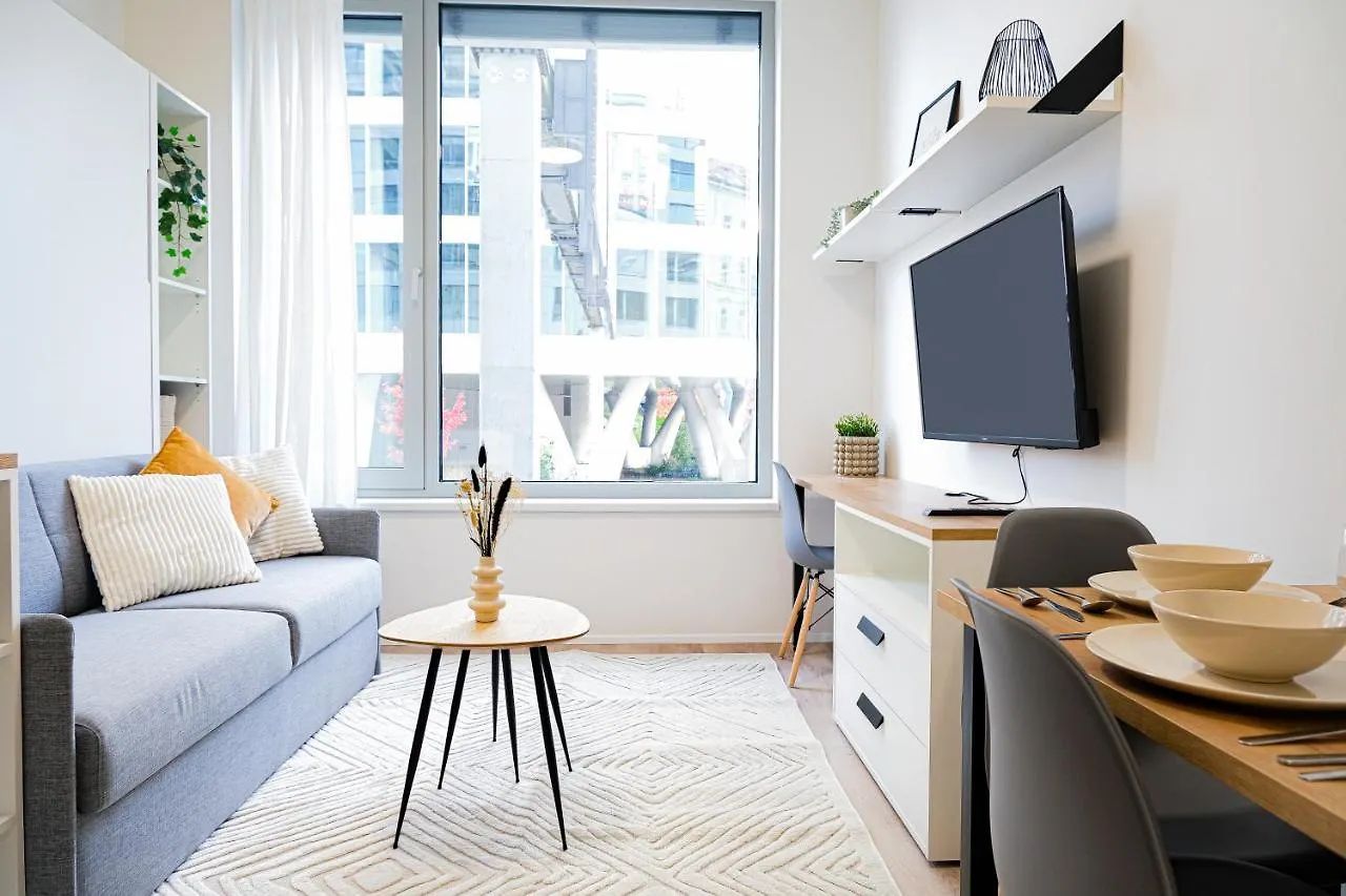 Mymozart Apartments Prague By Rentero Property מלון דירות