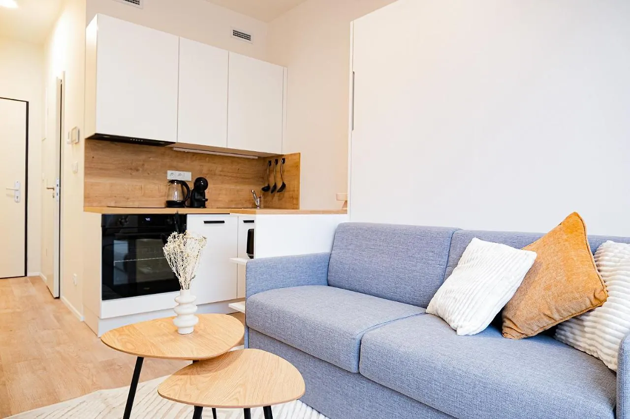 Mymozart Apartments Prague By Rentero Property