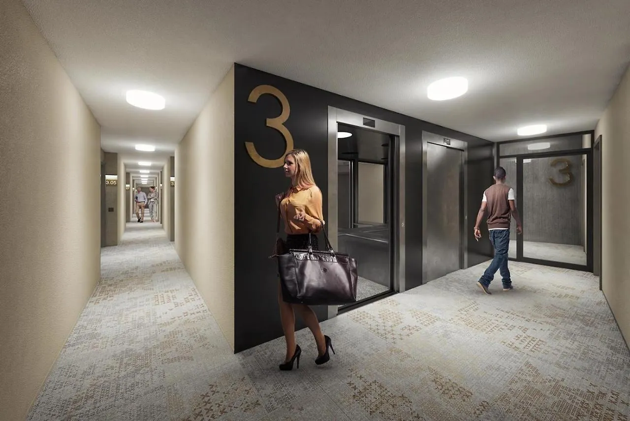 Mymozart Apartments Prague By Rentero Property 0*,  צ'כיה