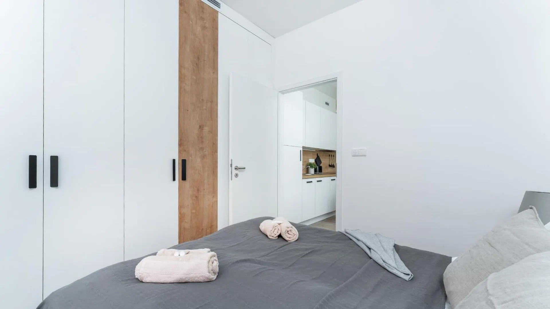 מלון דירות Mymozart Apartments Prague By Rentero Property