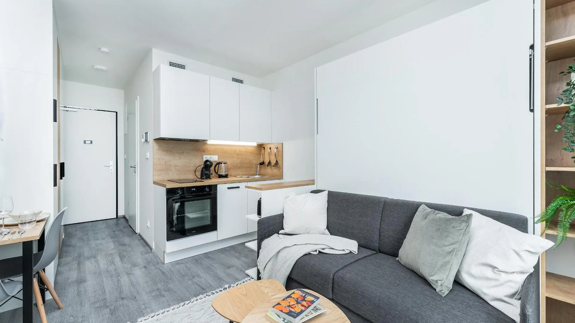 Mymozart Apartments Prague By Rentero Property