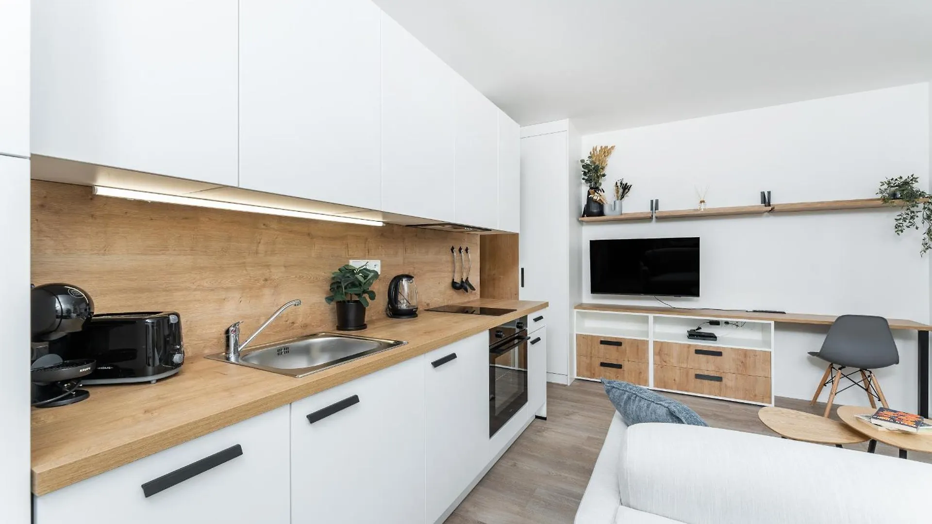 מלון דירות Mymozart Apartments Prague By Rentero Property