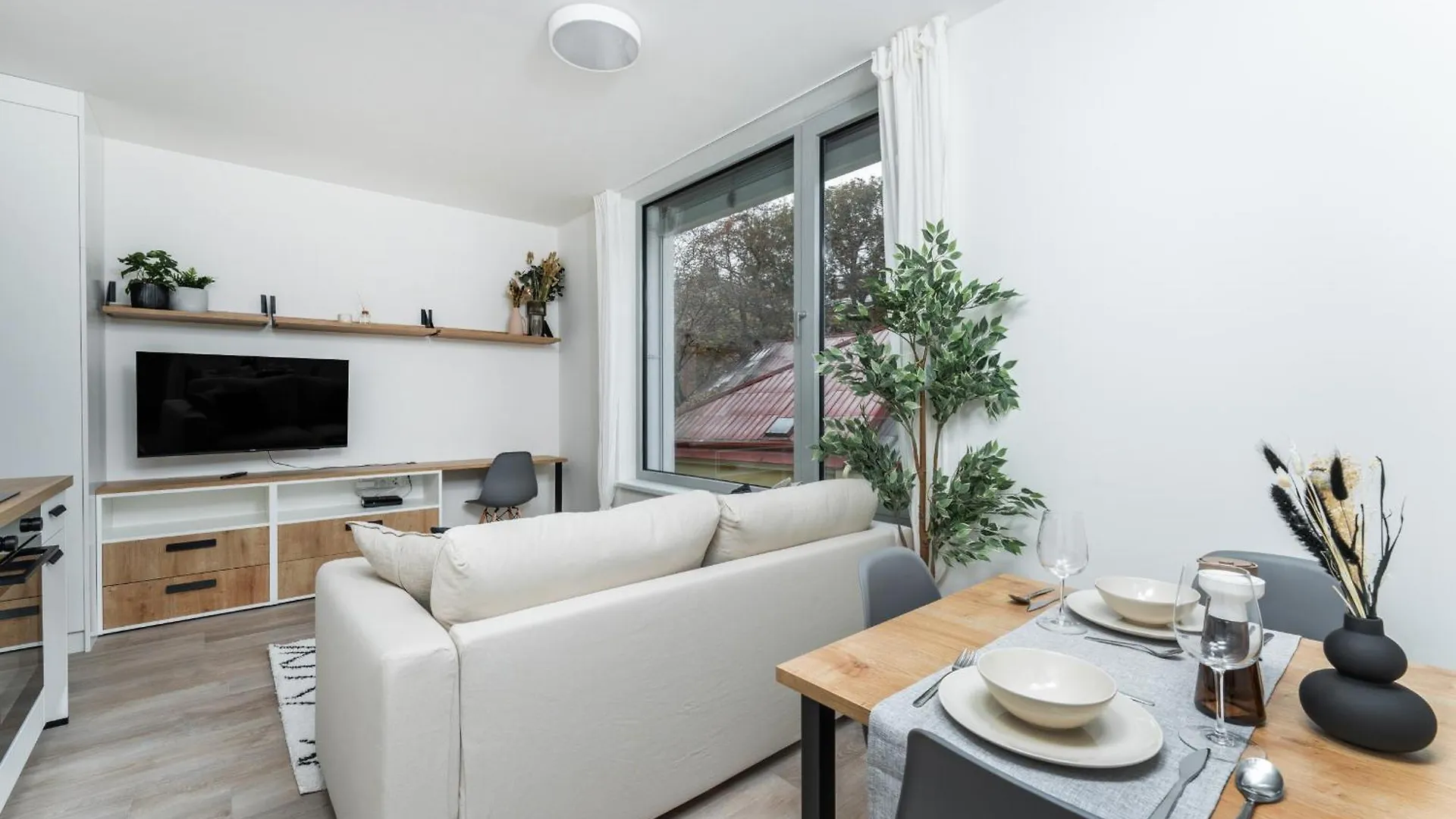 Mymozart Apartments Prague By Rentero Property
