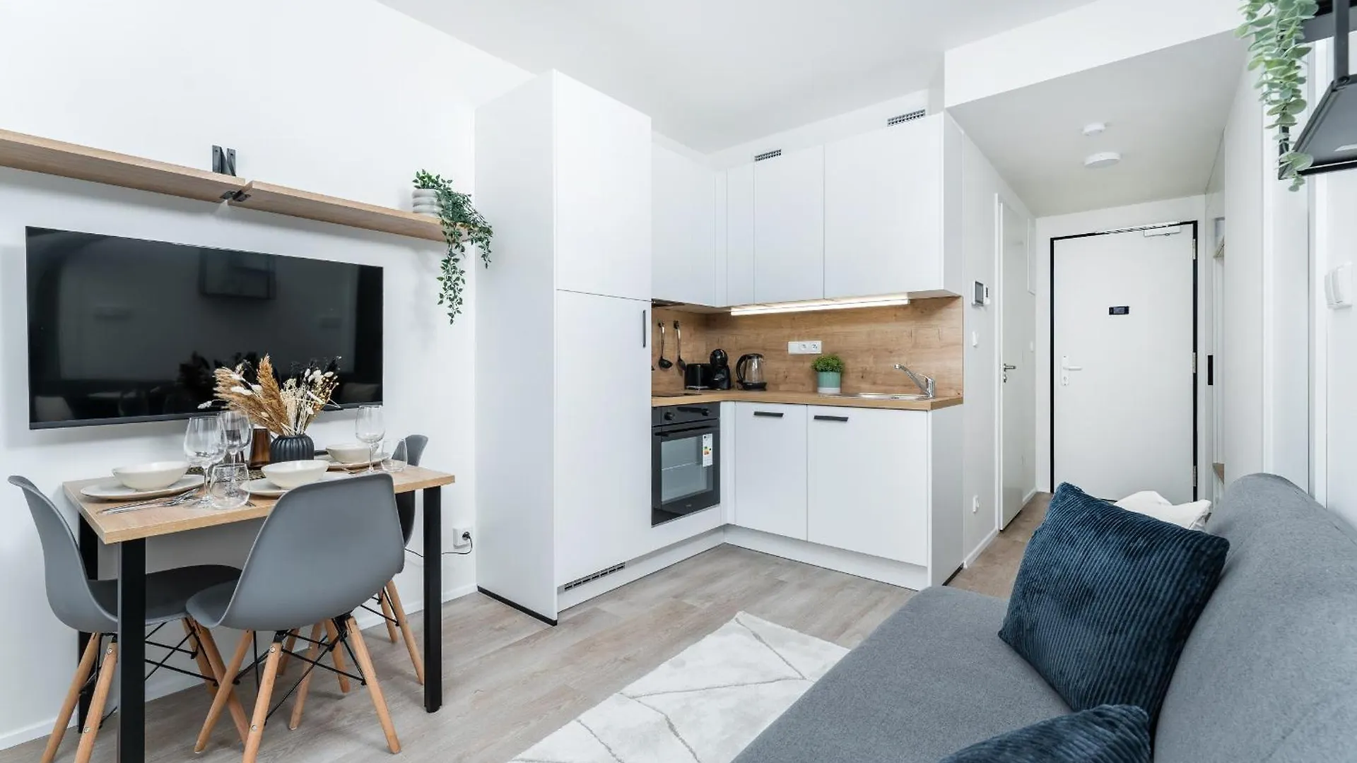 מלון דירות Mymozart Apartments Prague By Rentero Property צ'כיה