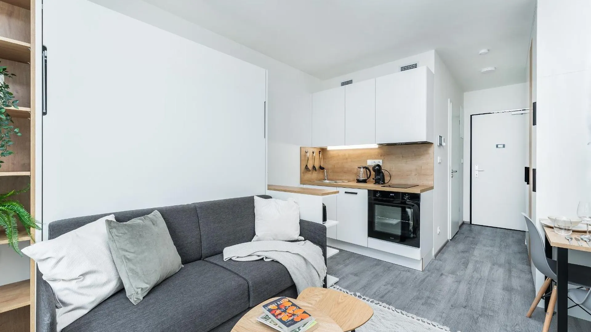 Mymozart Apartments Prague By Rentero Property