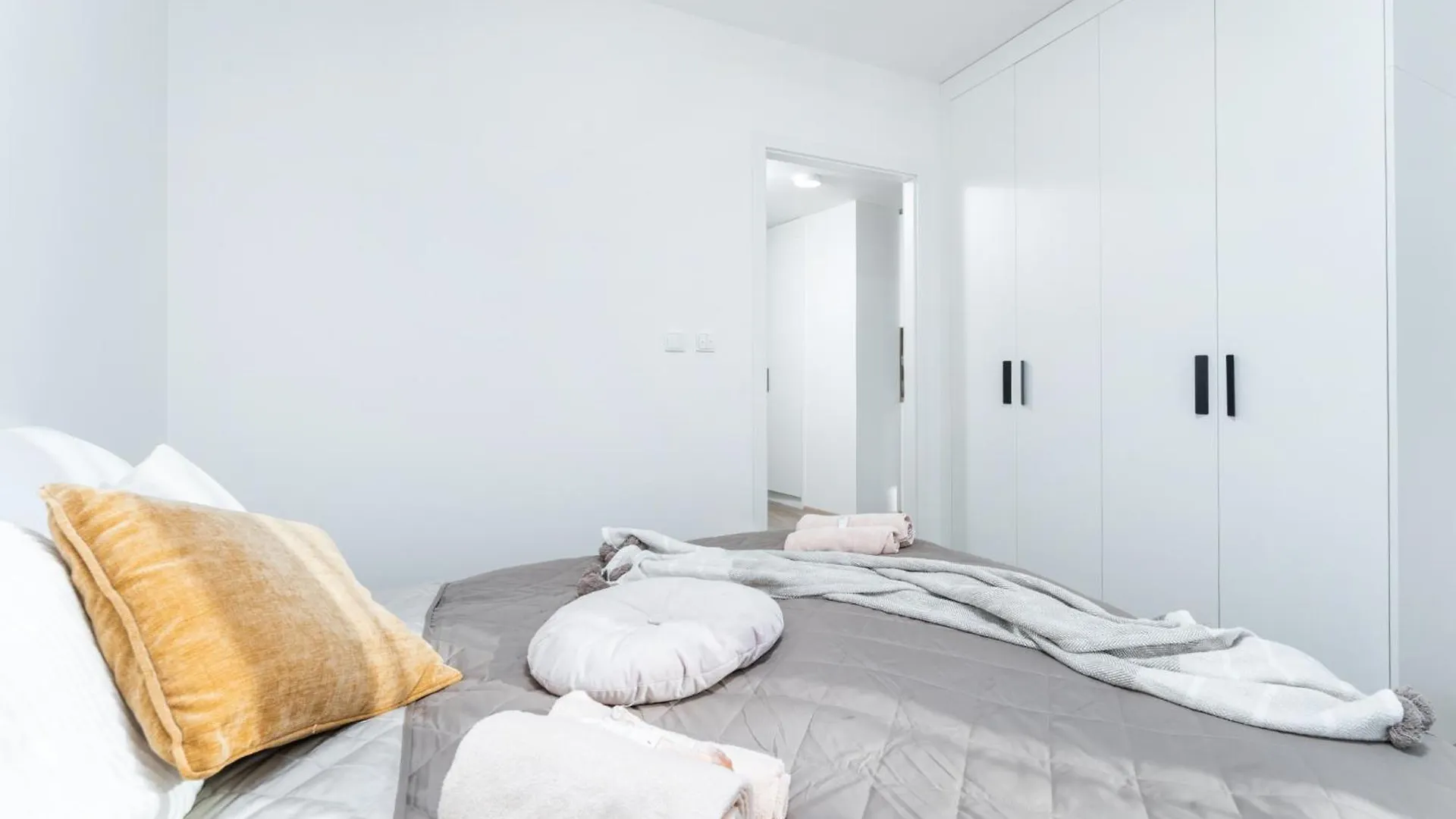 מלון דירות Mymozart Apartments Prague By Rentero Property צ'כיה