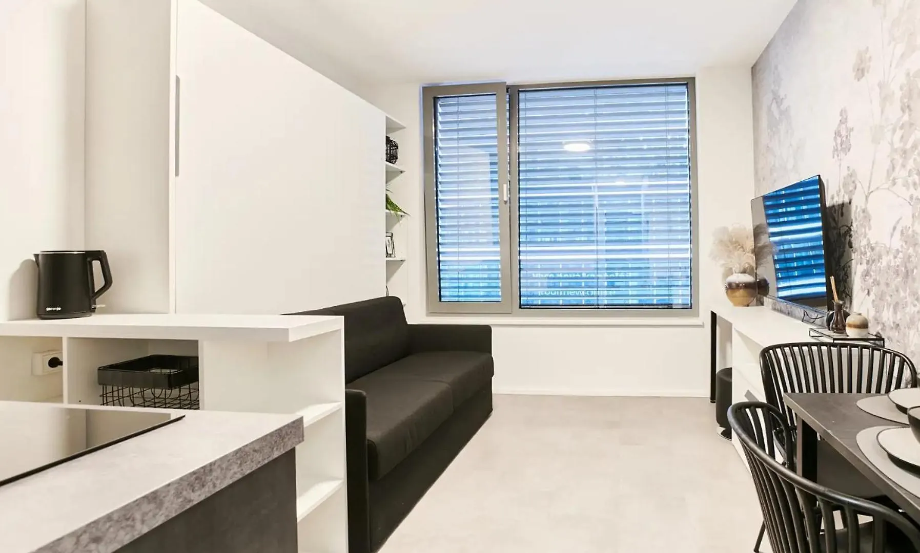 מלון דירות Mymozart Apartments Prague By Rentero Property צ'כיה