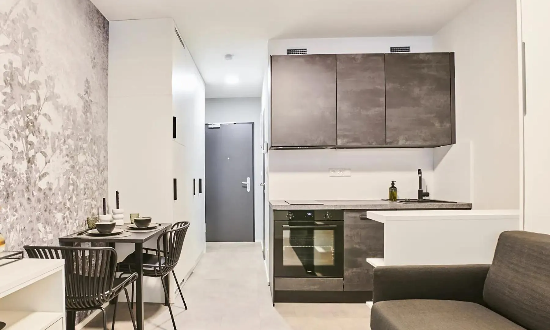 מלון דירות Mymozart Apartments Prague By Rentero Property
